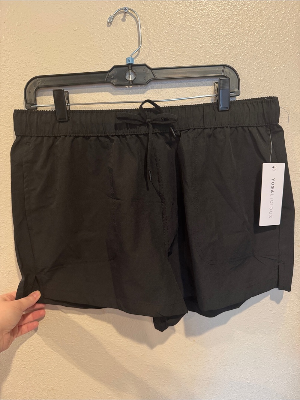 Yogalicious Citylite Hailey Athletic Shorts